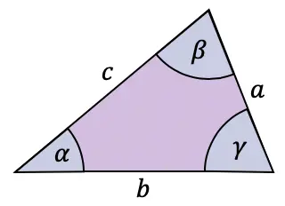 teorema del seno