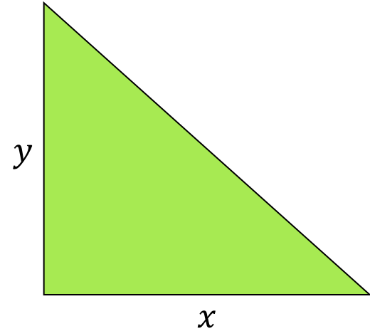 problema de optimizacion triangulo