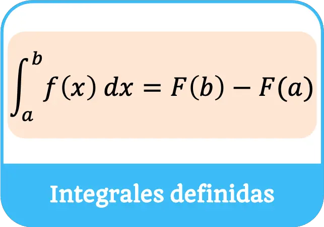 integrales definidas